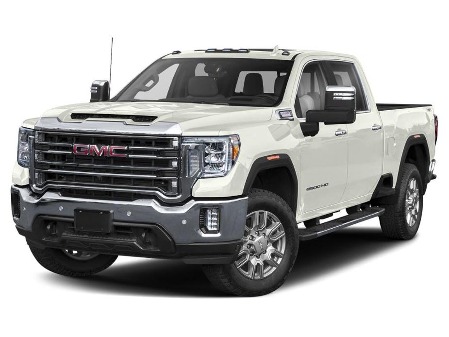 used 2020 GMC Sierra 3500 car, priced at $55,995