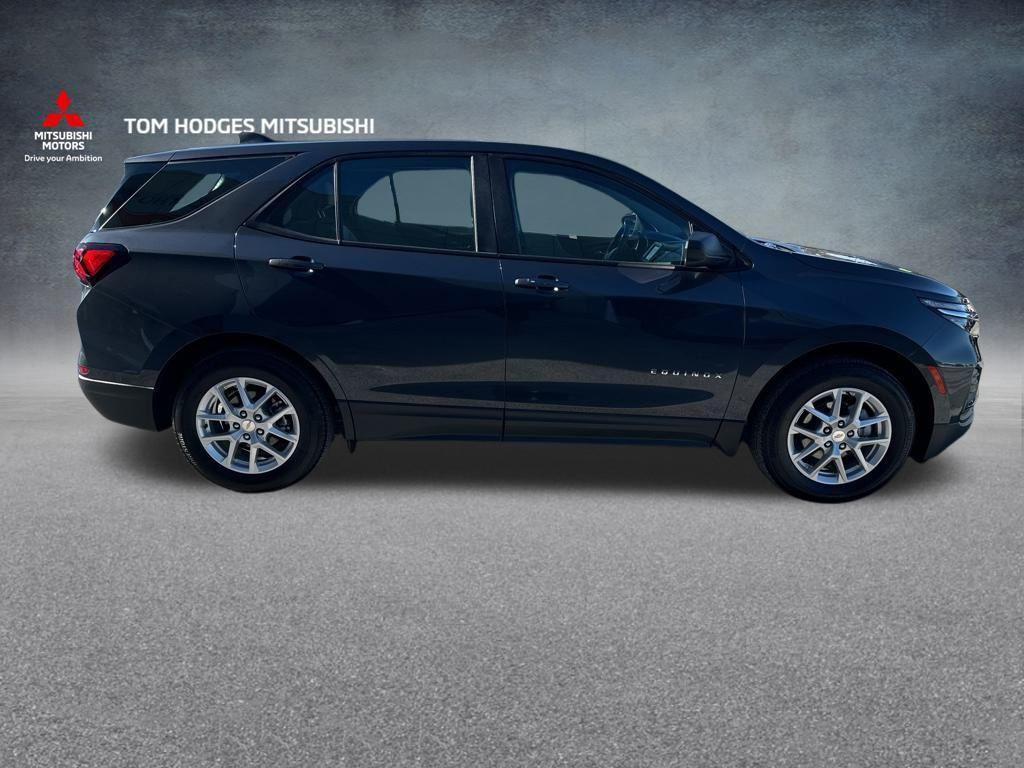 used 2022 Chevrolet Equinox car, priced at $23,997