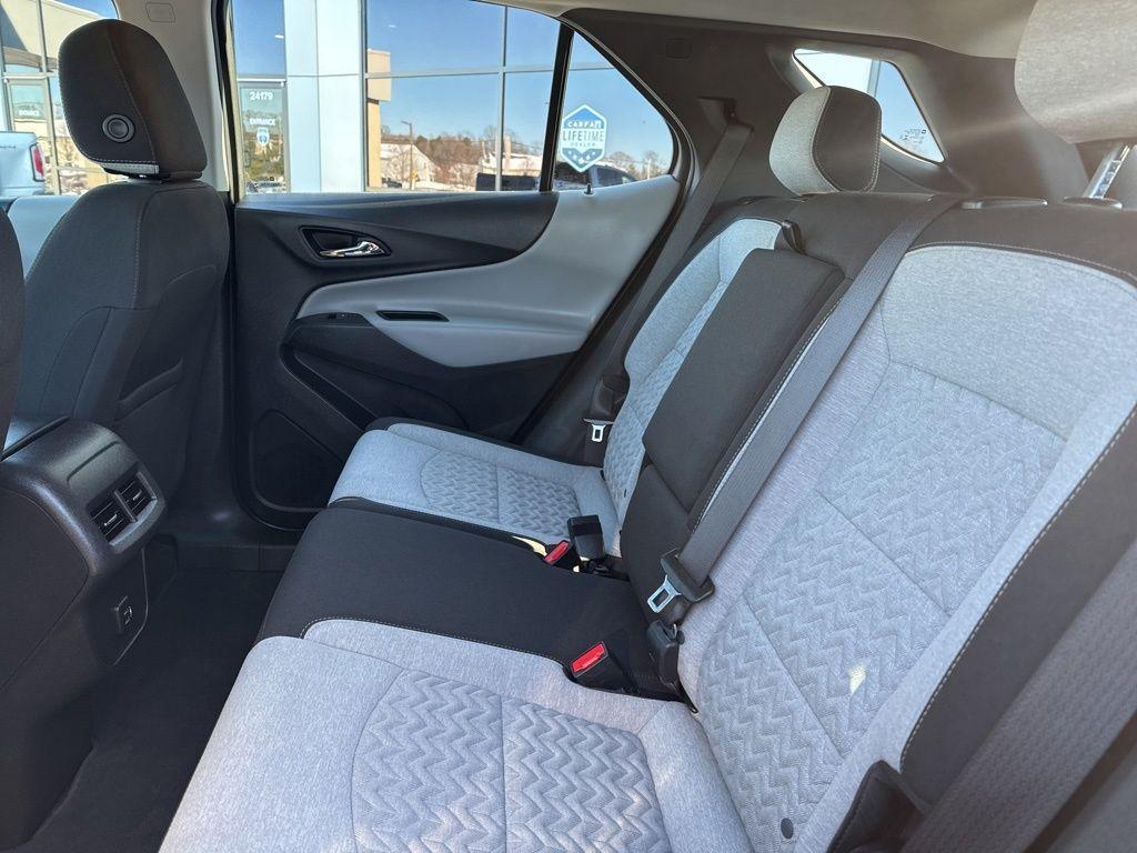 used 2022 Chevrolet Equinox car, priced at $23,997