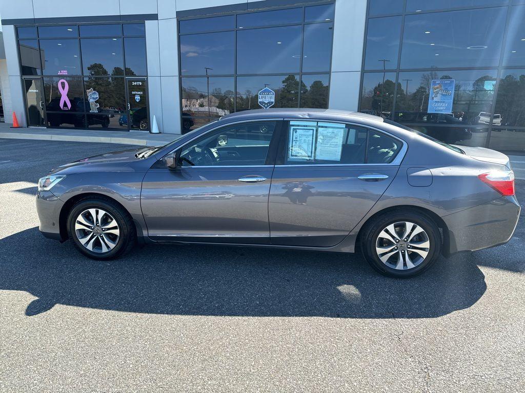used 2015 Honda Accord car, priced at $15,995