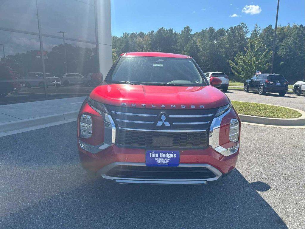new 2025 Mitsubishi Outlander car, priced at $37,205