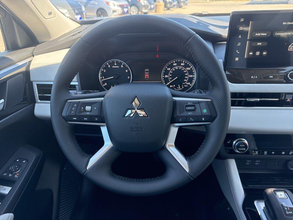 new 2025 Mitsubishi Outlander car, priced at $34,437
