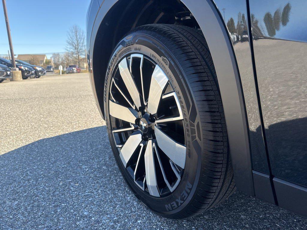 new 2025 Mitsubishi Outlander car, priced at $34,437
