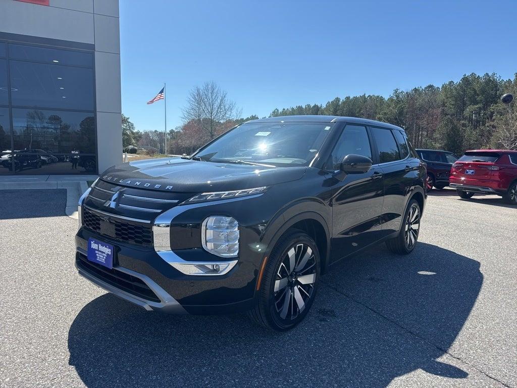 new 2025 Mitsubishi Outlander car, priced at $34,437