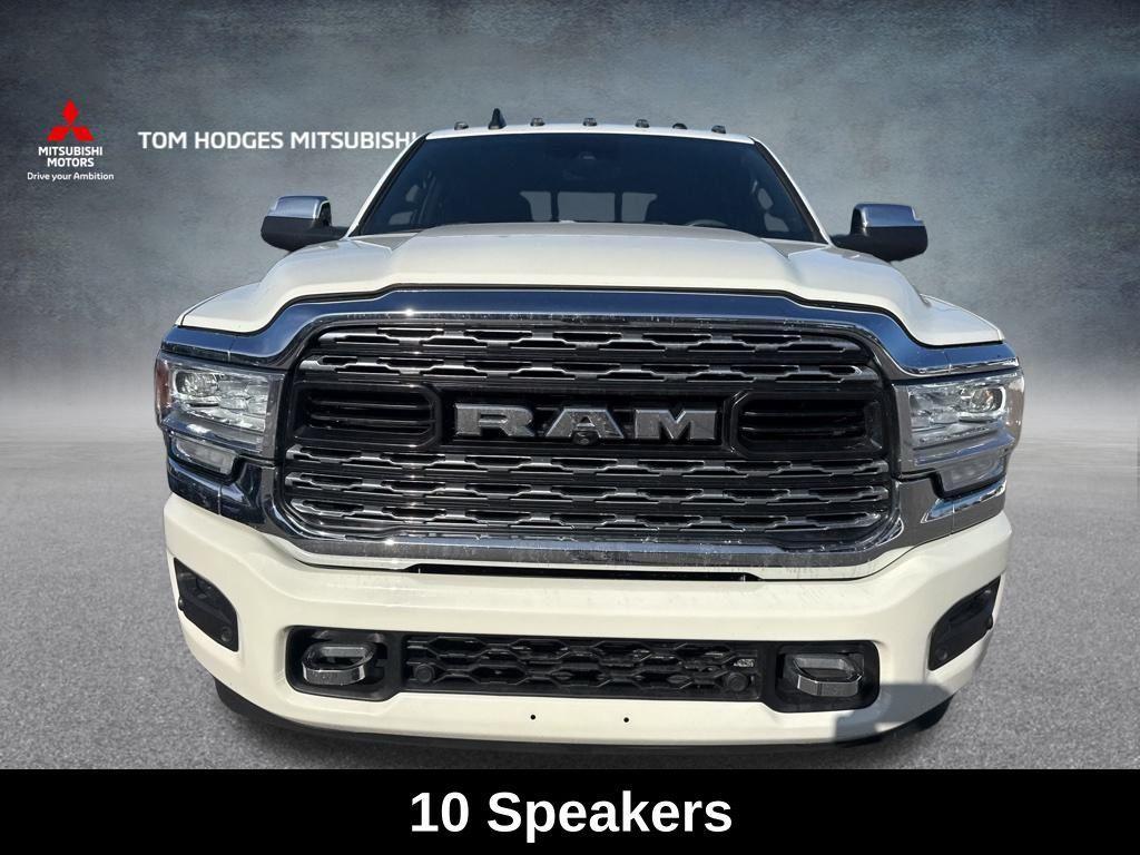 used 2019 Ram 3500 car, priced at $57,988