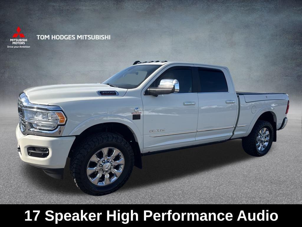 used 2019 Ram 3500 car, priced at $57,988