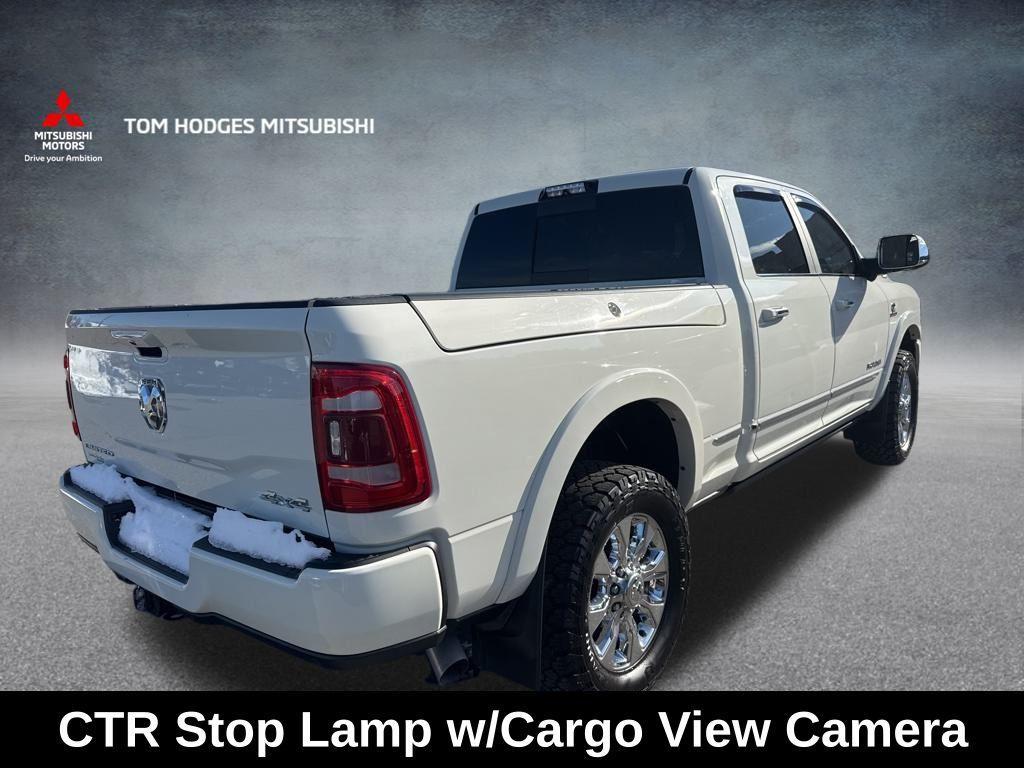 used 2019 Ram 3500 car, priced at $57,988