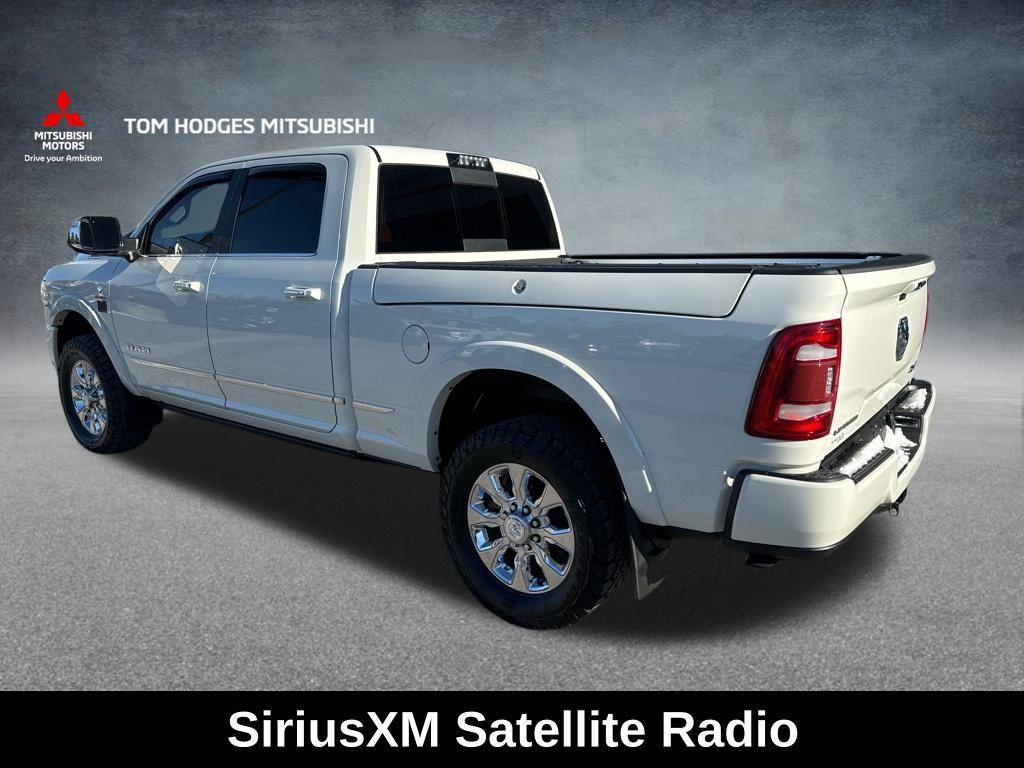 used 2019 Ram 3500 car, priced at $57,988