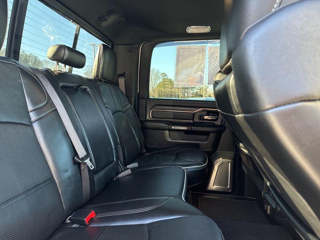 used 2019 Ram 3500 car, priced at $57,988