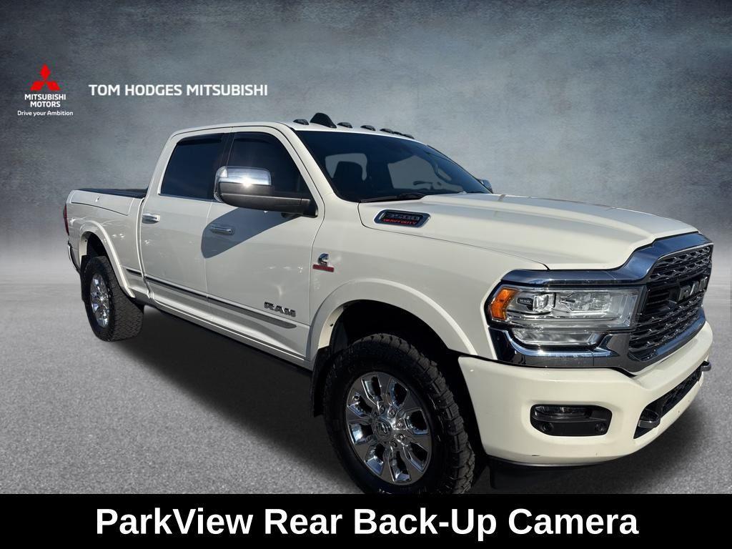 used 2019 Ram 3500 car, priced at $57,988