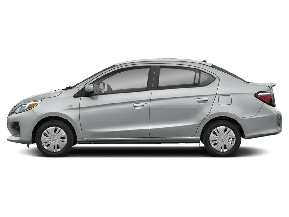 new 2024 Mitsubishi Mirage G4 car, priced at $18,490