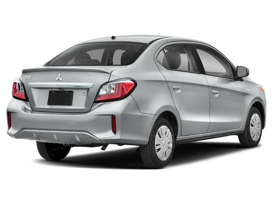 new 2024 Mitsubishi Mirage G4 car, priced at $18,490