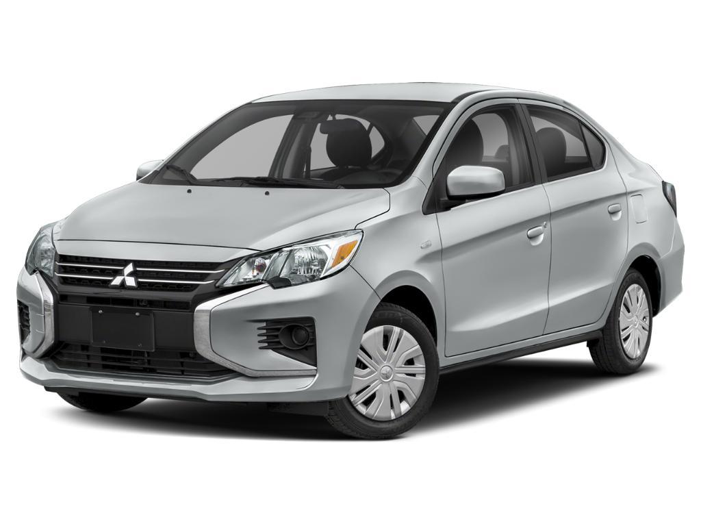 new 2024 Mitsubishi Mirage G4 car, priced at $18,490