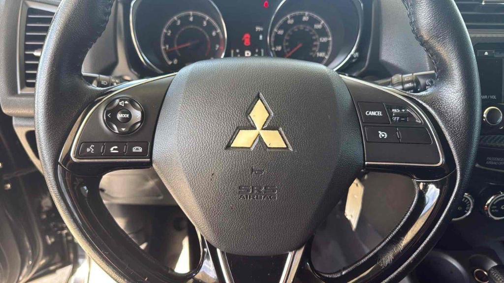 used 2017 Mitsubishi Outlander Sport car, priced at $11,995