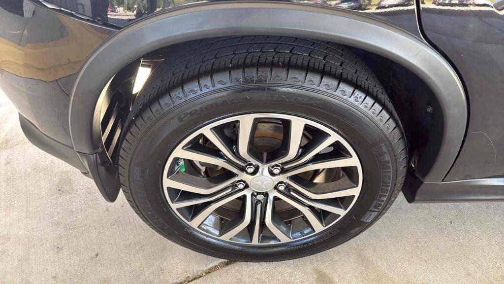 used 2017 Mitsubishi Outlander Sport car, priced at $11,995