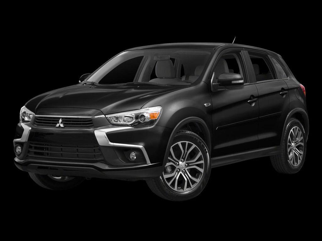 used 2017 Mitsubishi Outlander Sport car, priced at $11,995