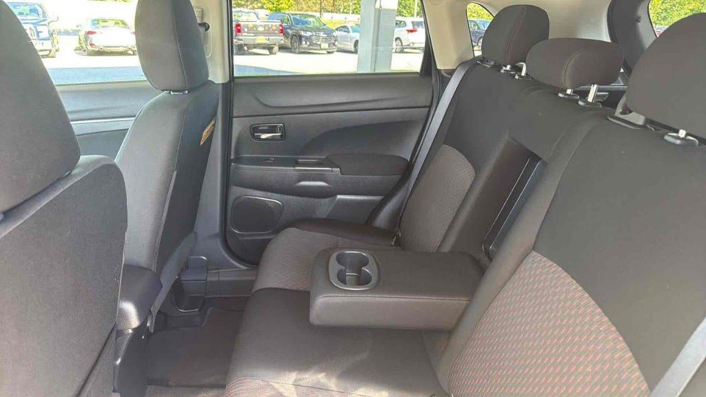 used 2017 Mitsubishi Outlander Sport car, priced at $11,995