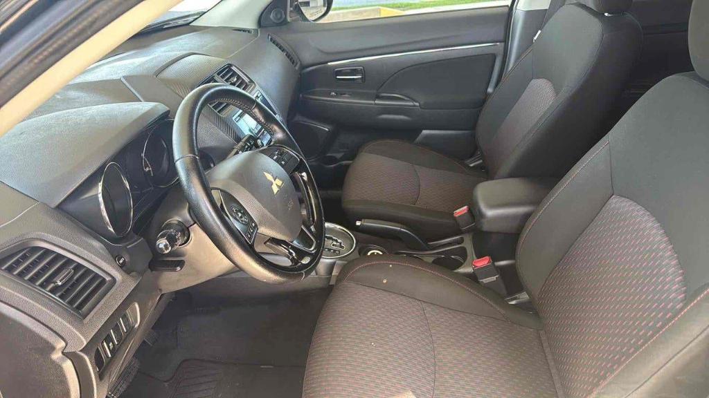 used 2017 Mitsubishi Outlander Sport car, priced at $11,995