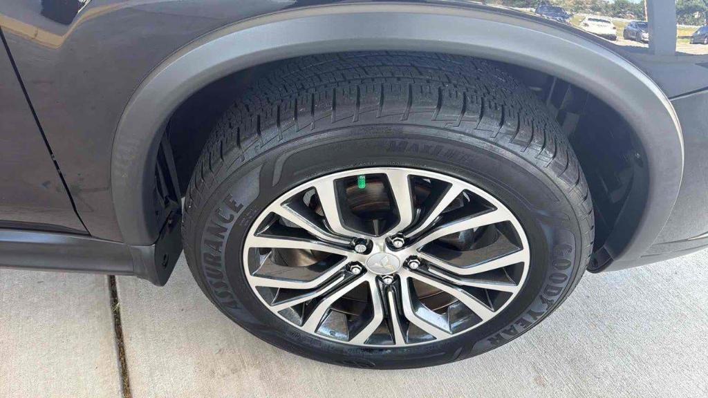 used 2017 Mitsubishi Outlander Sport car, priced at $11,995