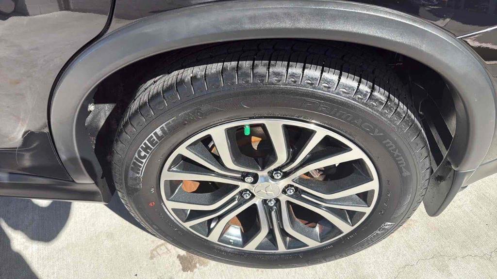 used 2017 Mitsubishi Outlander Sport car, priced at $11,995