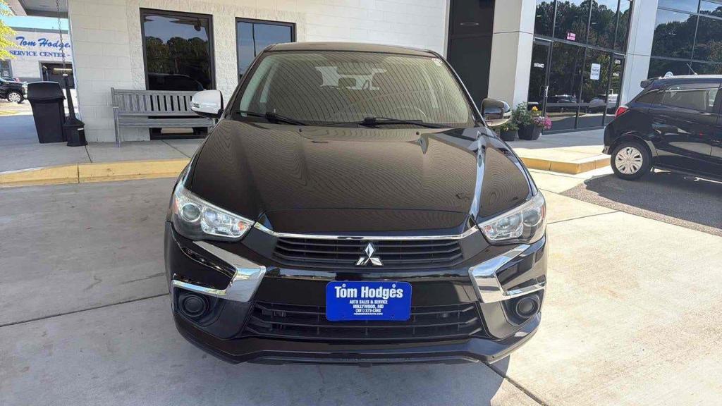 used 2017 Mitsubishi Outlander Sport car, priced at $11,995