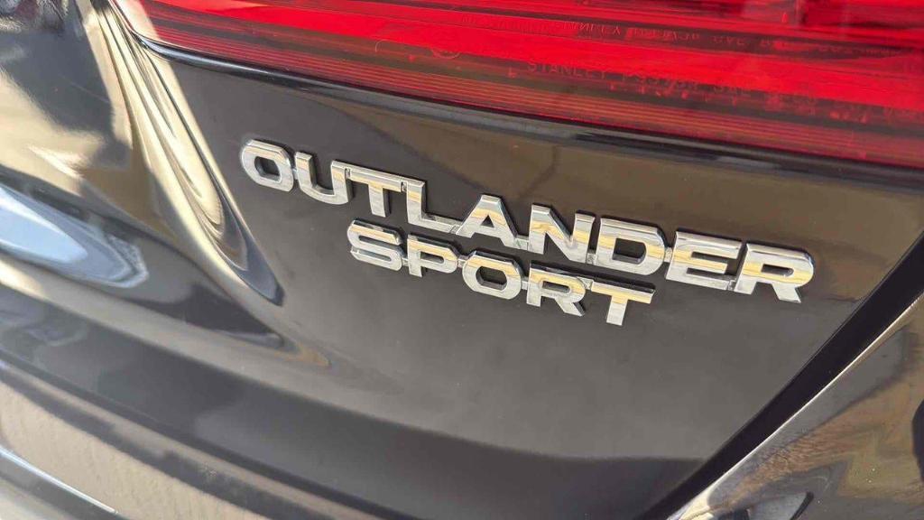 used 2017 Mitsubishi Outlander Sport car, priced at $11,995