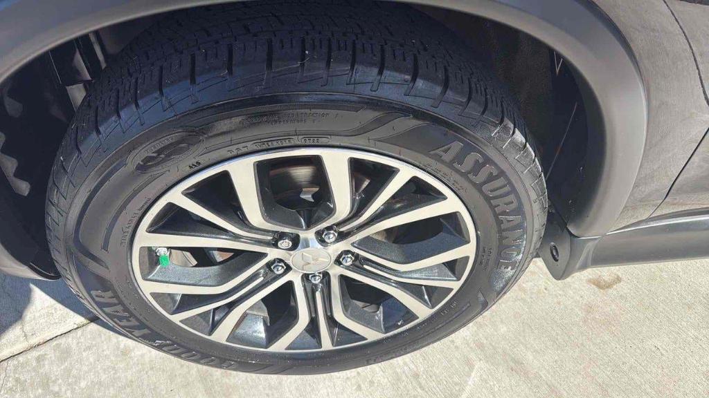 used 2017 Mitsubishi Outlander Sport car, priced at $11,995