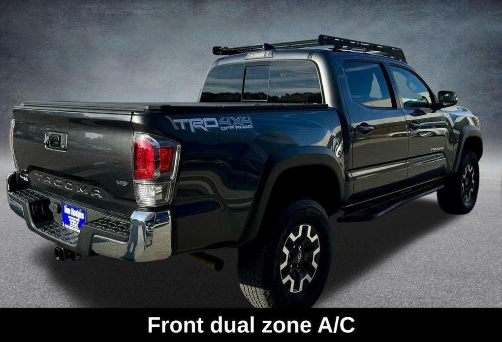 used 2021 Toyota Tacoma car, priced at $40,995