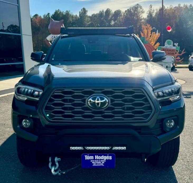 used 2021 Toyota Tacoma car, priced at $40,995