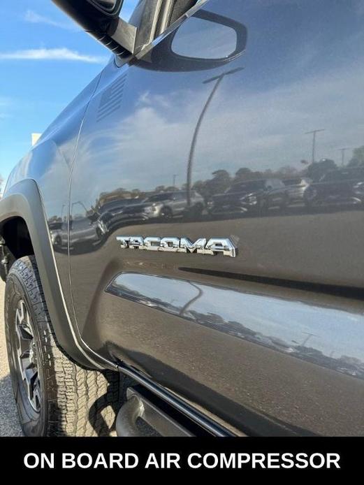 used 2021 Toyota Tacoma car, priced at $40,995