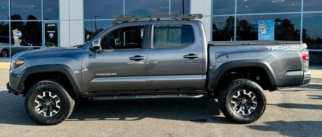 used 2021 Toyota Tacoma car, priced at $40,995