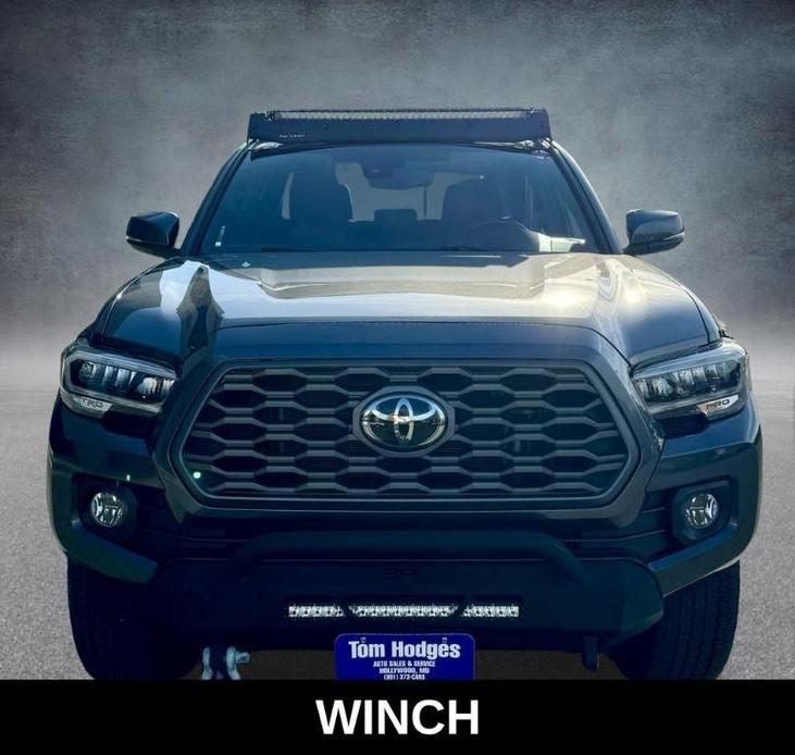 used 2021 Toyota Tacoma car, priced at $40,995