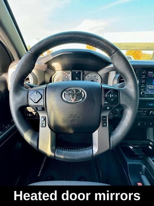 used 2021 Toyota Tacoma car, priced at $40,995