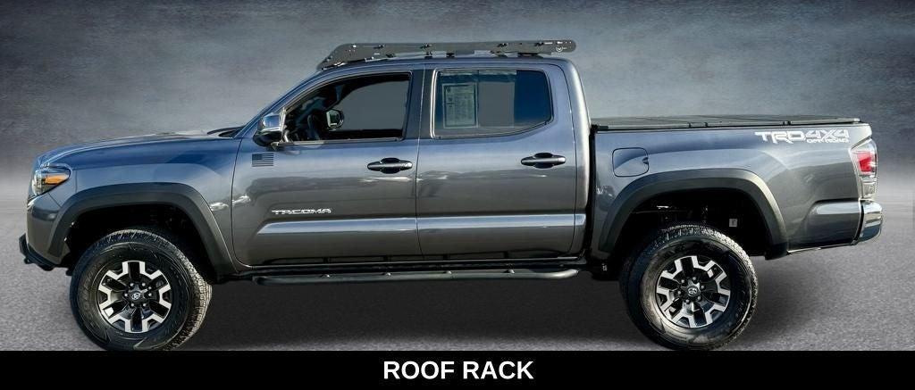 used 2021 Toyota Tacoma car, priced at $40,995