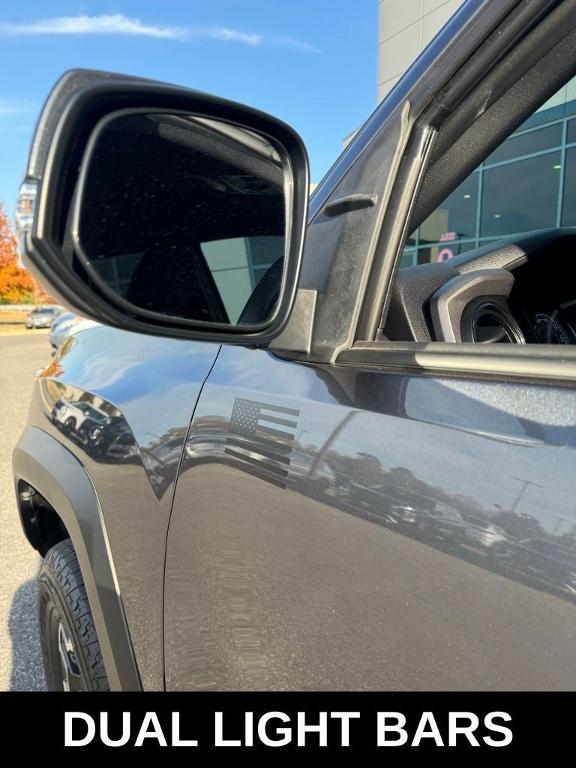 used 2021 Toyota Tacoma car, priced at $40,995