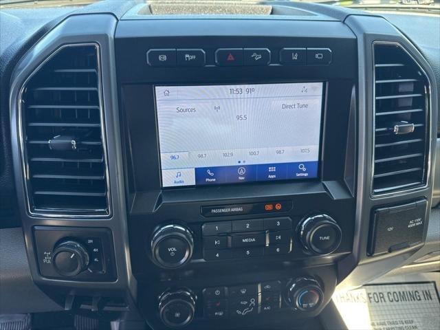 used 2020 Ford F-250 car, priced at $39,995