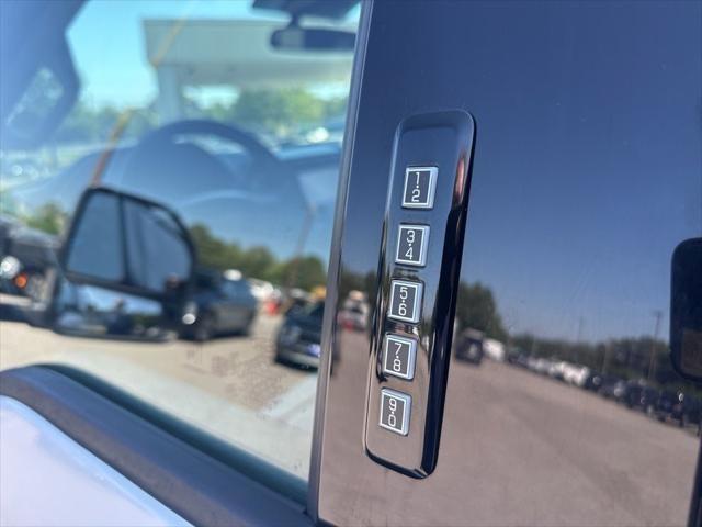 used 2020 Ford F-250 car, priced at $39,995