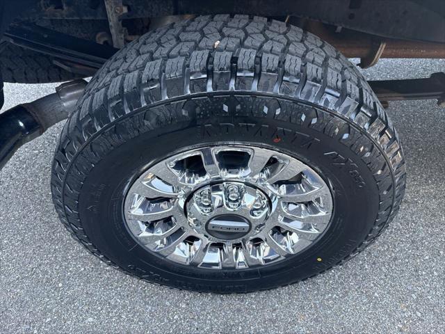 used 2020 Ford F-250 car, priced at $39,995