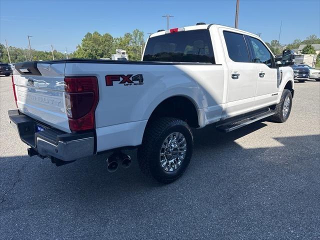 used 2020 Ford F-250 car, priced at $39,995