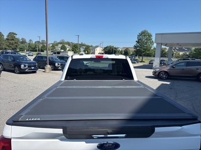 used 2020 Ford F-250 car, priced at $39,995
