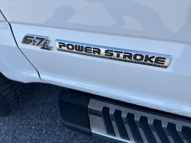 used 2020 Ford F-250 car, priced at $39,995
