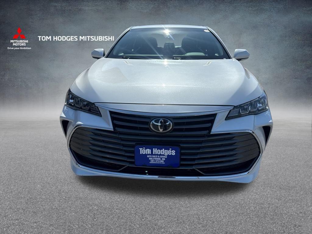 used 2022 Toyota Avalon car