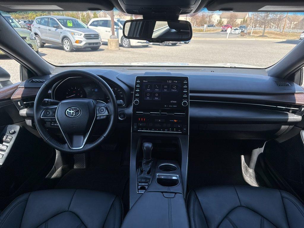 used 2022 Toyota Avalon car