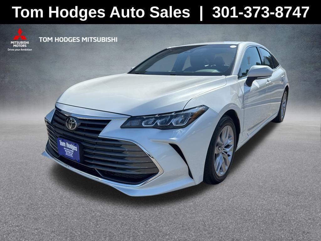 used 2022 Toyota Avalon car