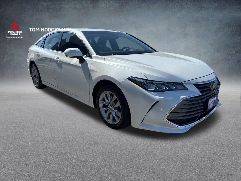 used 2022 Toyota Avalon car