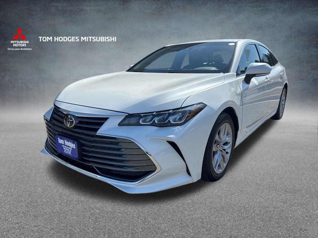 used 2022 Toyota Avalon car