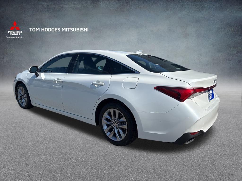 used 2022 Toyota Avalon car