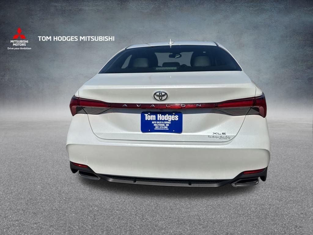 used 2022 Toyota Avalon car