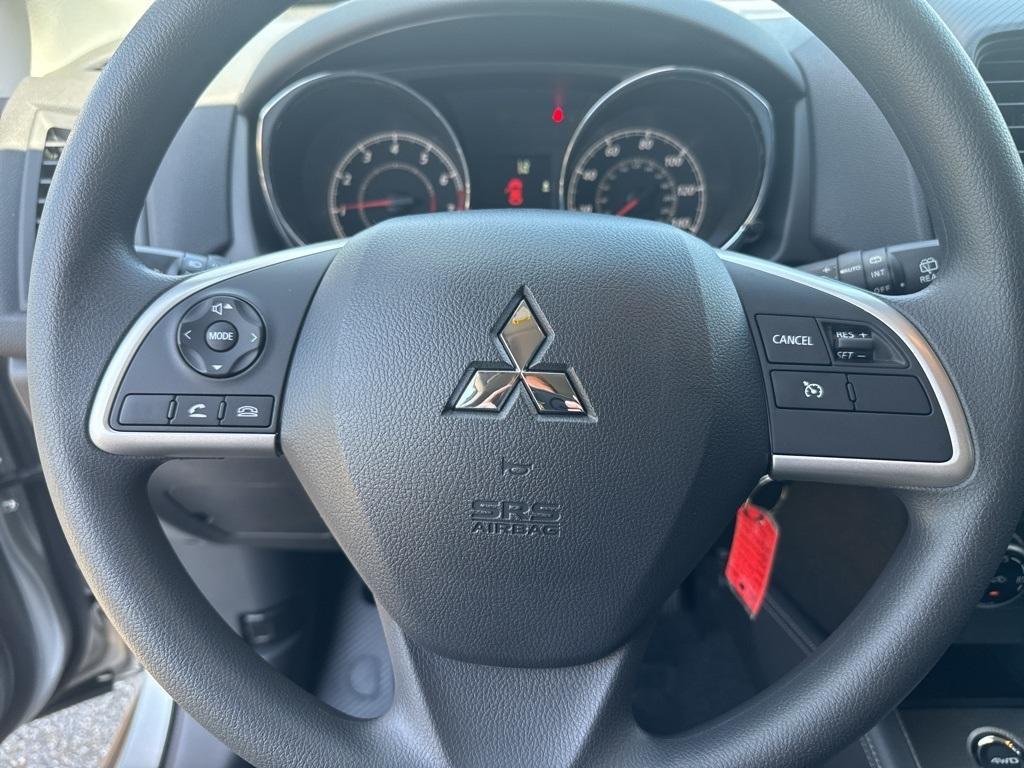 new 2025 Mitsubishi Outlander Sport car, priced at $25,525