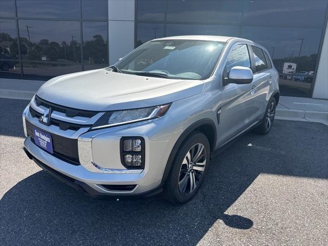 new 2025 Mitsubishi Outlander Sport car, priced at $25,525